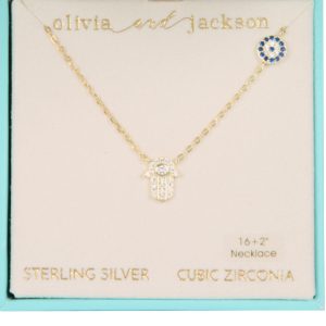 Sterling Silver Necklace