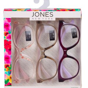 3 Pk Reading Glasses