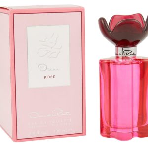 3.4 oz Rose For Her EDT Spray