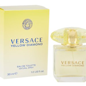 1.0 oz Yellow Diamond For Her EDT Spray