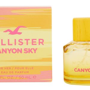 Hollister 1.7 fl oz  Canyon Sky