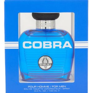 3.4 oz Cobra For Him EDT Spray