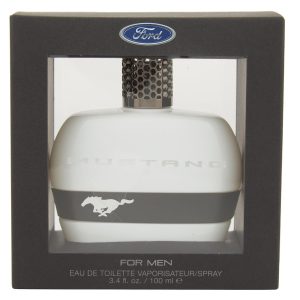 3.4 oz Mustang For Him EDT Spray