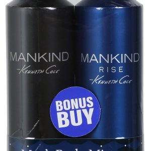 Men's 2 Pk Body Mist
