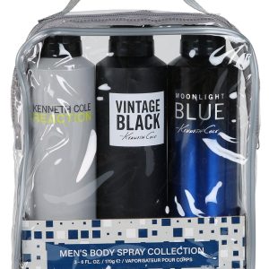 Men's 3 Pk Body Sprays
