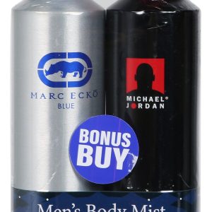 Men's 2 Pk Body Mist
