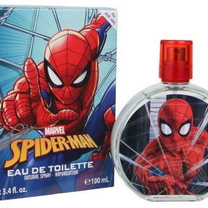 3.4 oz Spiderman For Him EDT Spray
