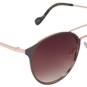 Women's Metal Frame Sunglasses