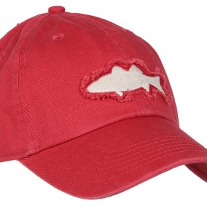 Fish Patch Cap