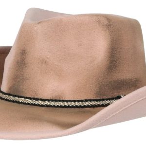 Stained Cowboy Hat
