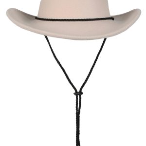 Solid Cowboy Hat