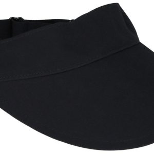 Women's Solid Visor Hat