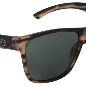 Men's Animal Print Round Eye Sunglasses