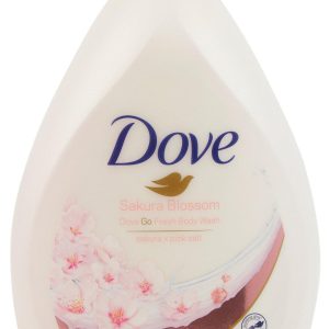 33 oz Sakura Blossom Body Wash