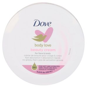 8.45 oz Body Love Beauty Cream