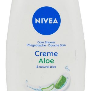 25 oz Creme Aloe Body Wash