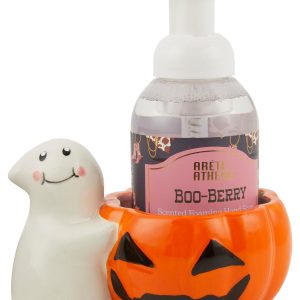 2 Pc Halloween Boo-Berry Hand Soap Set