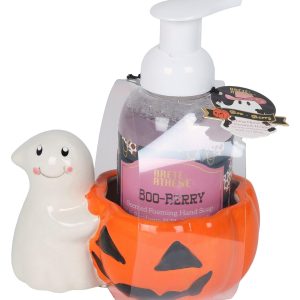 2 Pc Halloween Boo-Berry Hand Soap Set