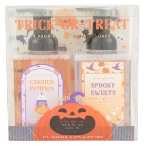 2 Pk Halloween Foaming Hand Soap