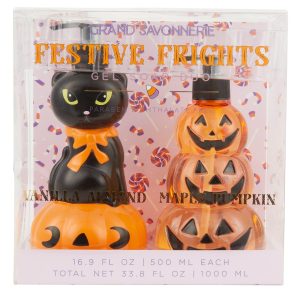2 Pk Halloween Gel Soap Duo