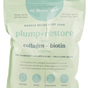 5 lb Plum & Restore Collagen Biotin