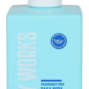 10 oz Daily Body Lotion