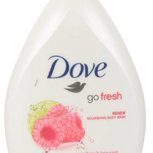 33 oz Raspberry & Lime Scent Body Wash