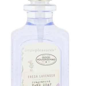 17 oz Fresh Lavender Hand Soap