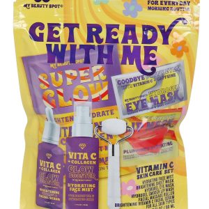 6 Pc Everyday Skin Care Set