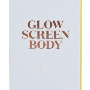3.4 oz Glow Screen Body Sunscreen