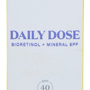 1.0 oz Daily Dose Broad Spectrum Sunscreen