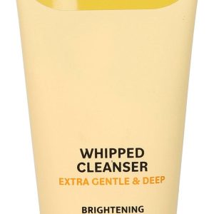 4.4 oz Whipped Brightening Cleanser