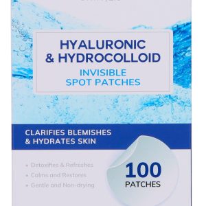 100 Pk Invisible Spot Patches