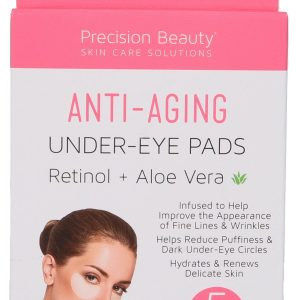 5 Pk Anti-Aging Under-Eye Pads