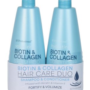 64 oz Volumizing Hair Care Duo