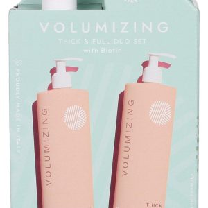 2 Pk Thick & Full Shampoo & Conditioner