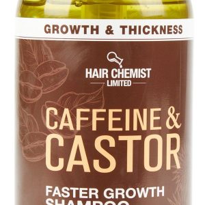 33 oz Caffeine and Castor Shampoo