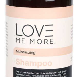 33.8 oz Moisturizing Hyaluronic Acid & Biotin Shampoo
