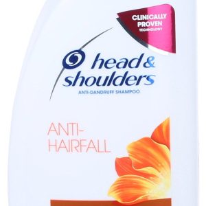 21 oz Anti Hairfall Shampoo