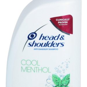 21 oz Cool Menthol Shampoo