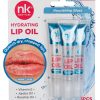 3 pk Hydrating Lip Oil