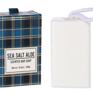 10.5 oz Sea Salt Aloe Scented Bar Soap