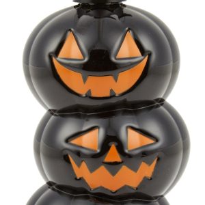 18 oz Jack O Lantern Spooky Orange Hand Wash