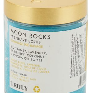 6 oz Moon Rocks Pre-Shave Scrub