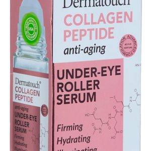 1.6 oz Collagen Peptide Under Eye Roller Serum