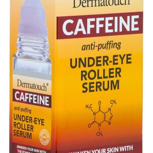1.6 oz Caffeine Under Eye Roller Serum