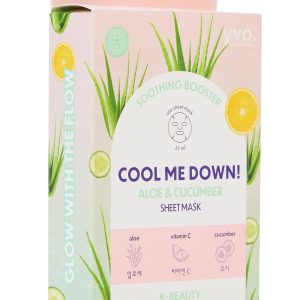 10 Pouch Cool Me Down Soothing Booster