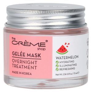 2.3 oz Watermelon Gelee Overnight Mask