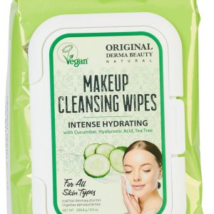 Makeup Cleansing Wipes