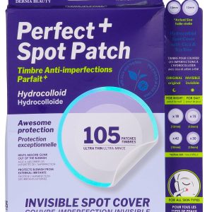 105 Pk Perfect Spot Patches